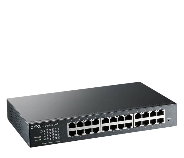 ZYXEL Przełącznik GS-1915 GS1915-24E-EU0101F - 1509907 - zdjęcie 2